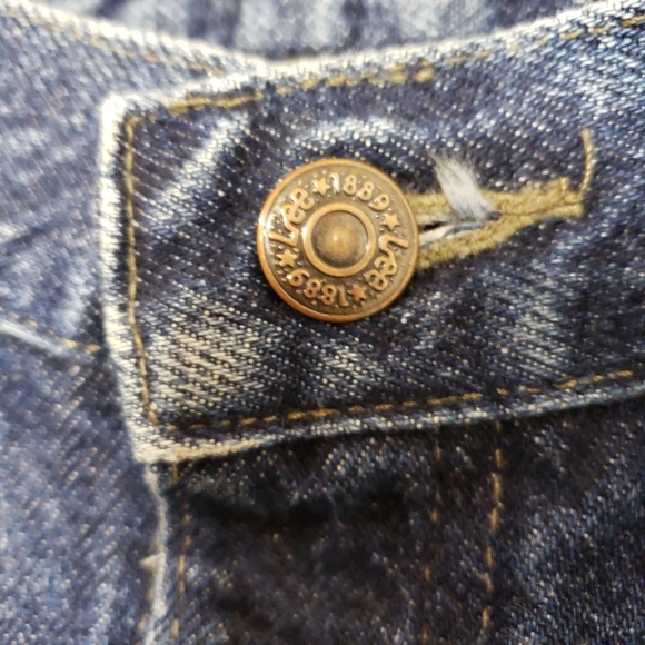 Vintage Lee Jeans - Picture 7 of 11